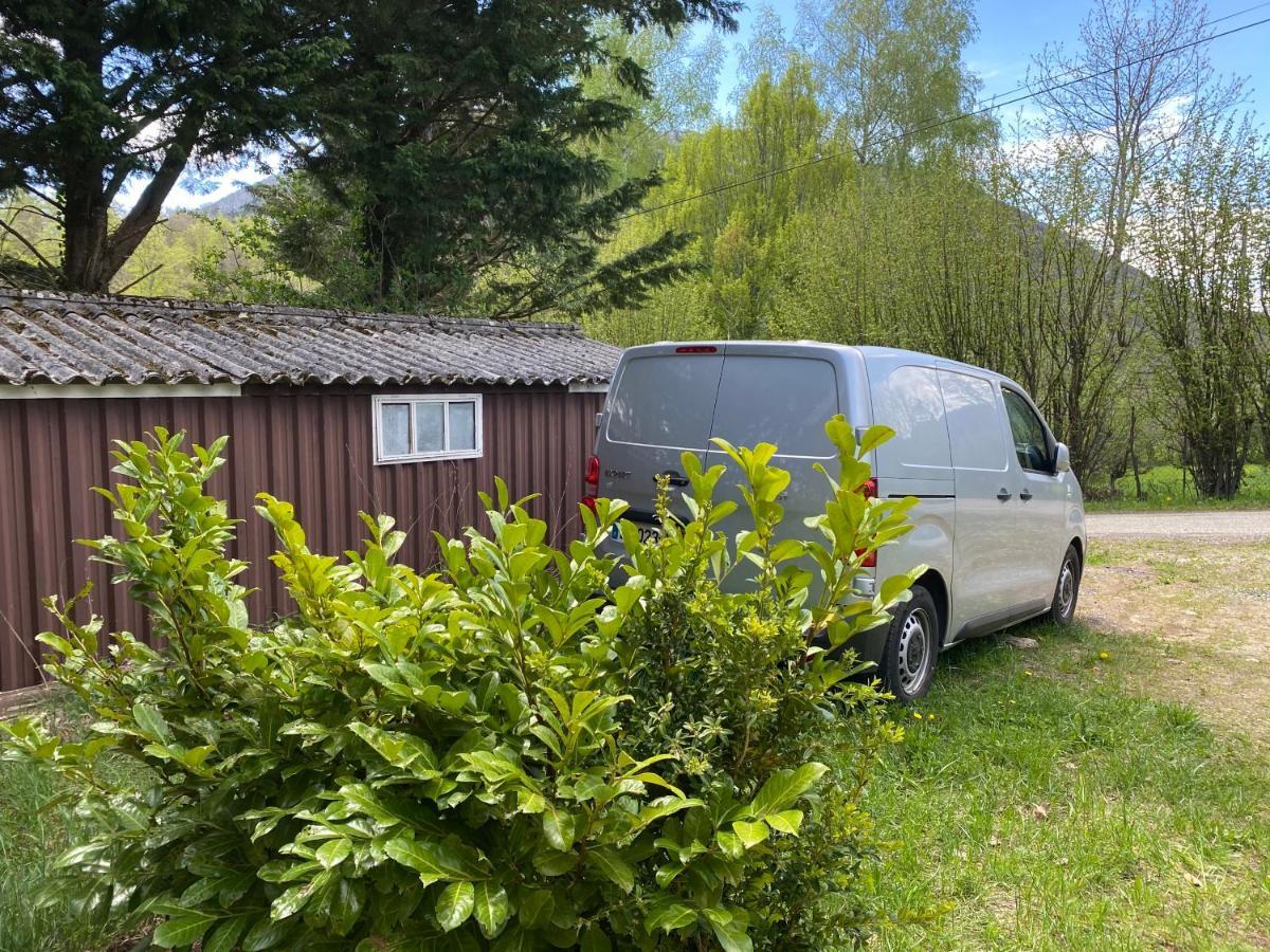 Appartement Dans Le Chalet La Chapelle-en-Vercors Exterior foto